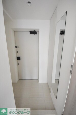 ジェノヴィア水天宮前IIスカイガーデンの物件内観写真